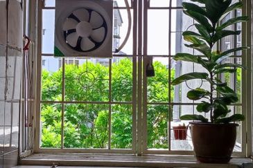 Subang Perdana Goodyear Court 10