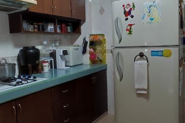 Subang Perdana Goodyear Court 10