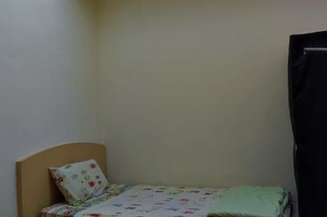 Subang Perdana Goodyear Court 10