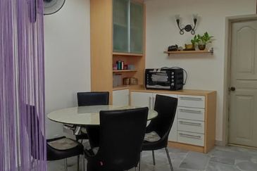 Subang Perdana Goodyear Court 10