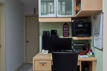 Subang Perdana Goodyear Court 10