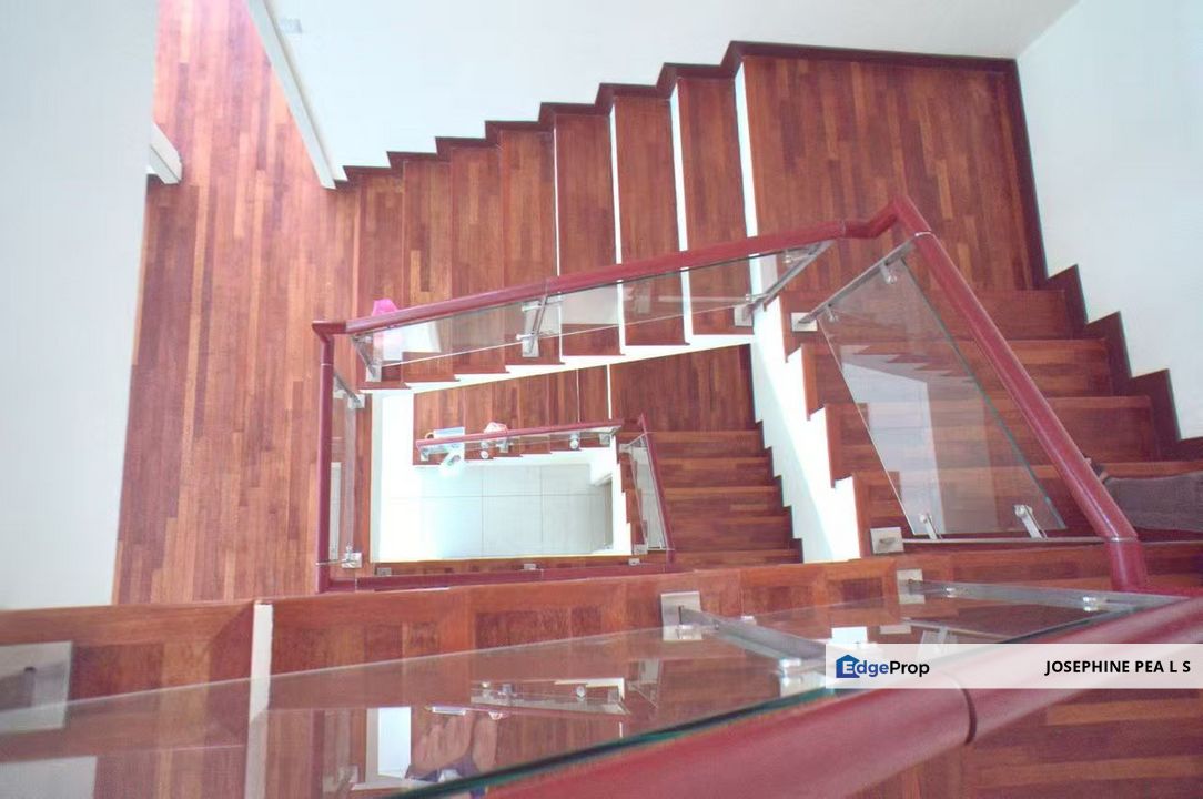 Areca Residence , Kepong, Kuala Lumpur 3 Storey Semi D For Sale, Selangor, Kepong