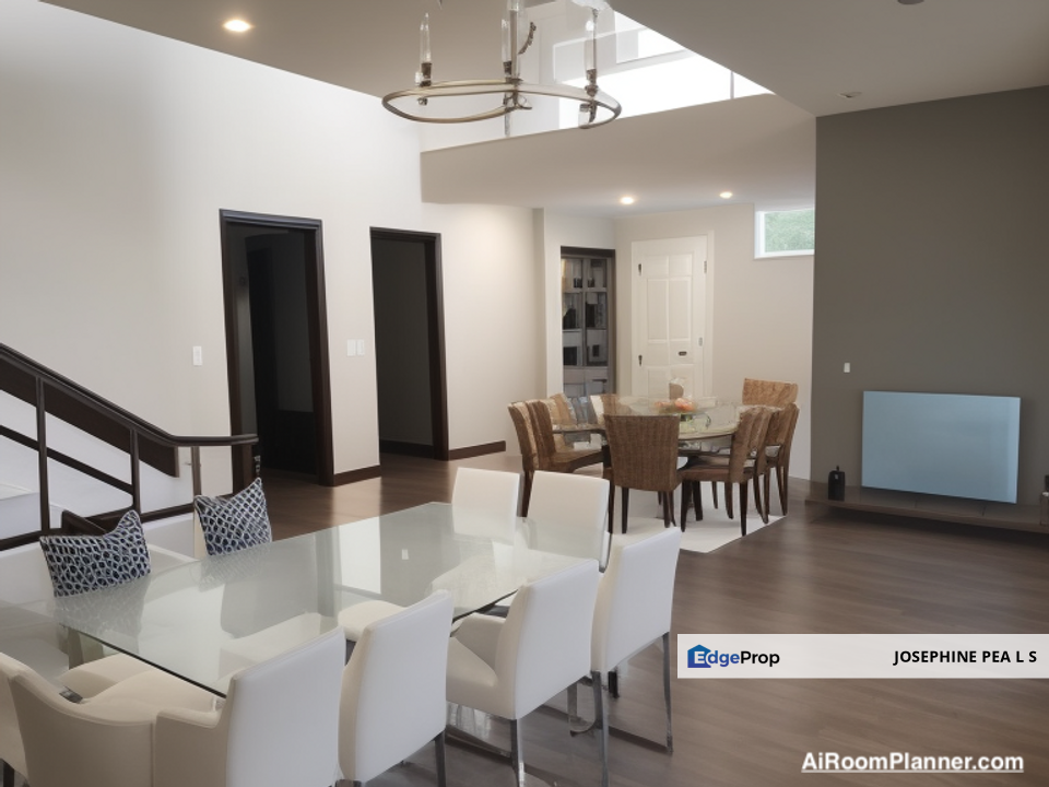 Bandar Bukit Tinggi, Klang Corner Semi-D For Sale, Selangor, Bandar Botanic/Bandar Bukit Tinggi