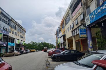 Bandar Country Homes