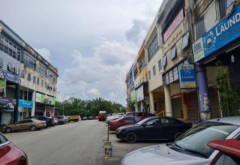 Bandar Country Homes