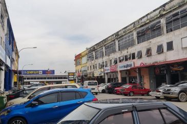 Bandar Country Homes