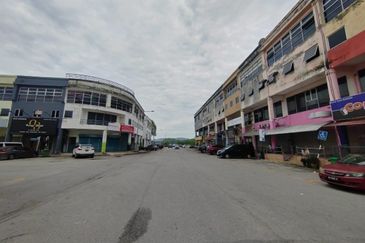 Bandar Country Homes