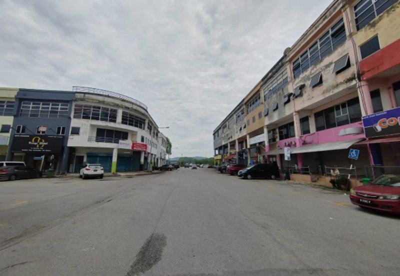 Bandar Country Homes