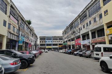 Bandar Country Homes