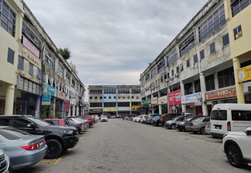 Bandar Country Homes