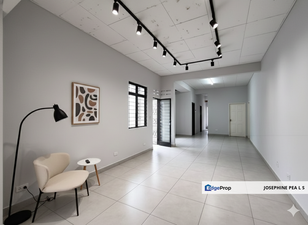 Taman Bukit Maluri, KL @ 3 Bedroom 2 Bathroom 1-Storey Terraced House, Kuala Lumpur, Kepong