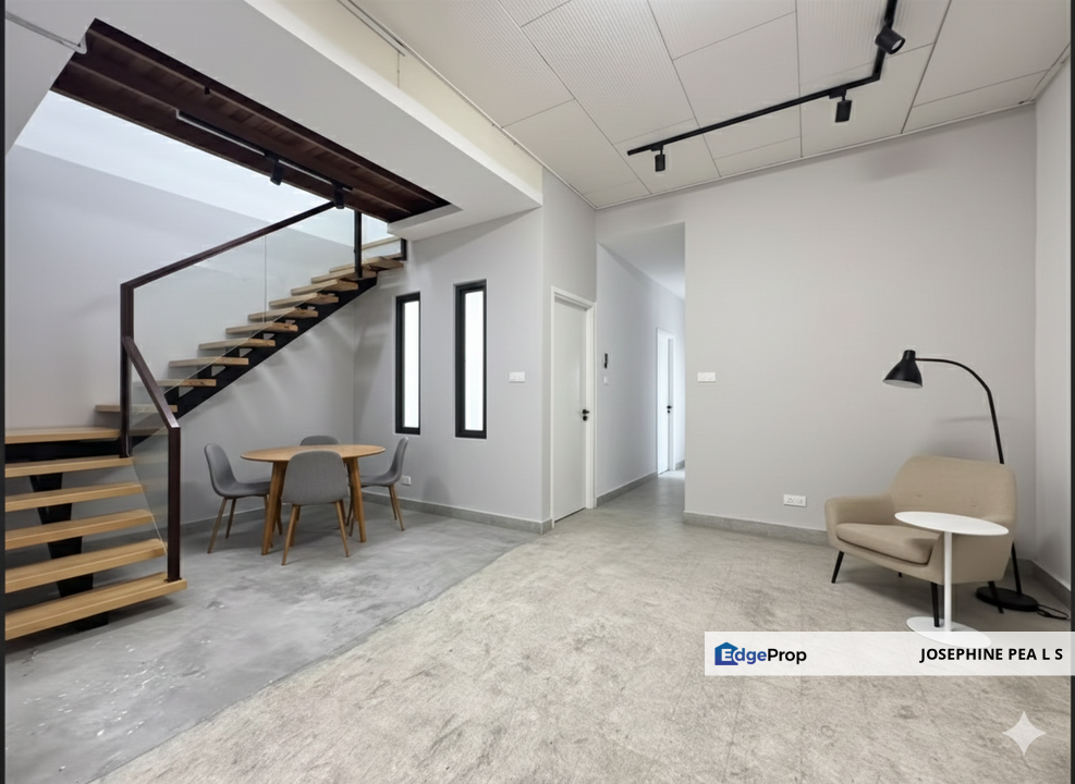 Taman Bukit Maluri, KL @ 3 Bedroom 2 Bathroom 1-Storey Terraced House, Kuala Lumpur, Kepong