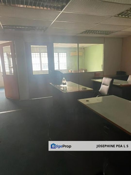 Taman Taming Jaya, Seri Kembangang Link-Factory For Rent, Selangor, Balakong