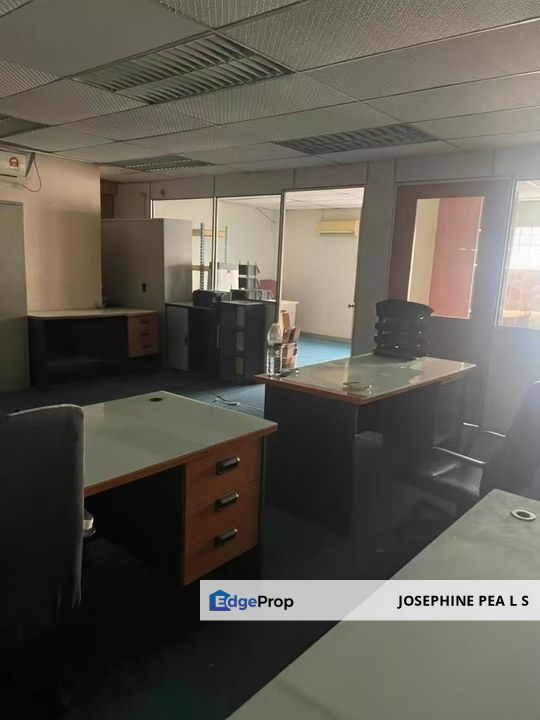 Taman Taming Jaya, Seri Kembangang Link-Factory For Rent, Selangor, Balakong