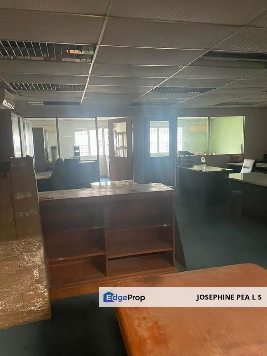 Taman Taming Jaya, Seri Kembangang Link-Factory For Rent, Selangor, Balakong