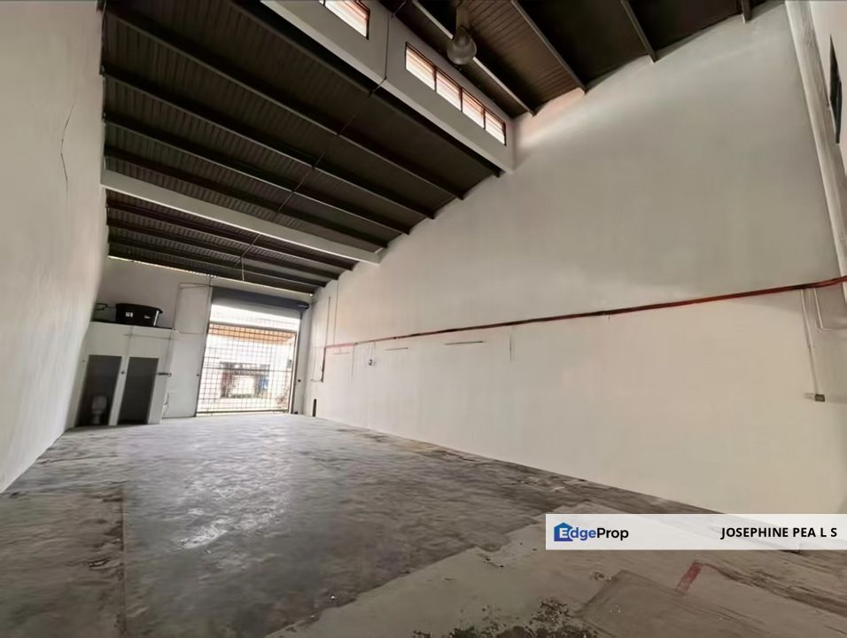 Taman Taming Jaya, Seri Kembangang Link-Factory For Rent, Selangor, Balakong