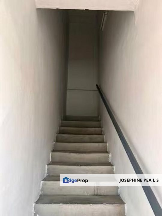 Taman Taming Jaya, Seri Kembangang Link-Factory For Rent, Selangor, Balakong