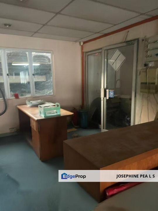 Taman Taming Jaya, Seri Kembangang Link-Factory For Rent, Selangor, Balakong