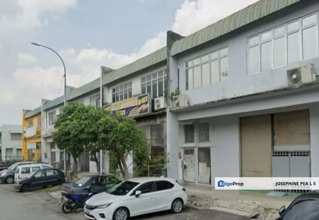 Taman Taming Jaya, Seri Kembangang Link-Factory For Rent, Selangor, Balakong
