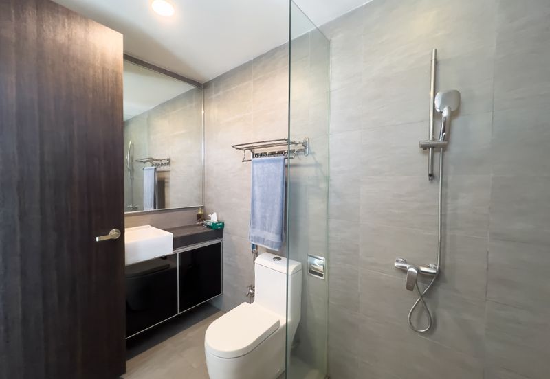 Tropical Villa Luxury Service Suites