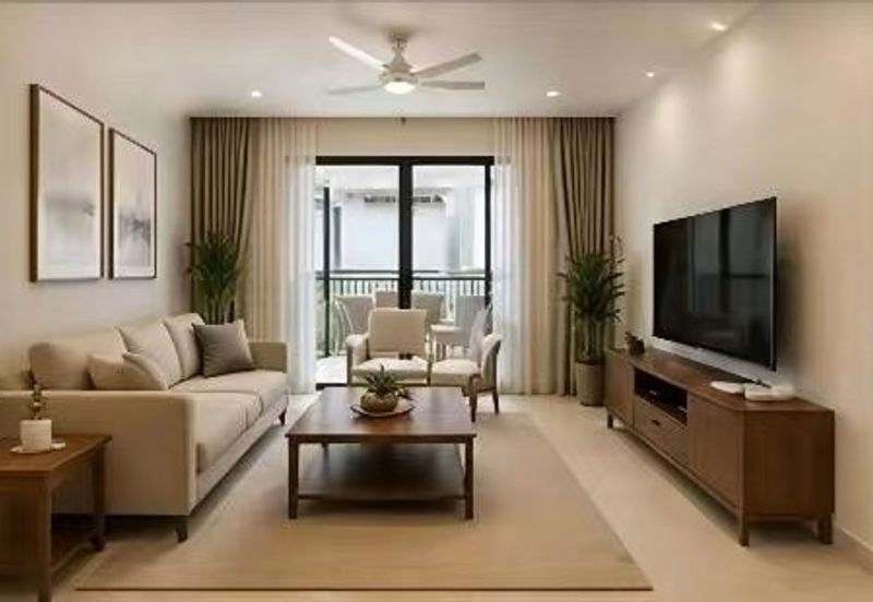 Subang Parkhomes