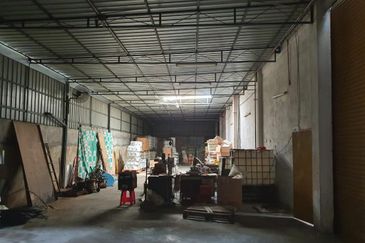 Kepong Industrial Land, Taman Usaha Jaya