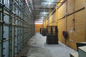 Kepong Industrial Land, Taman Usaha Jaya