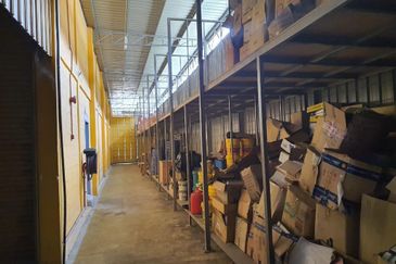 Kepong Industrial Land, Taman Usaha Jaya