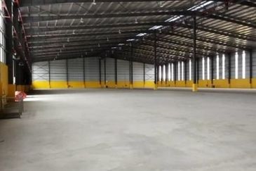 Kepong Industrial Land, Taman Usaha Jaya