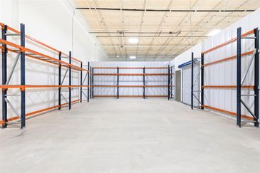 Kepong Industrial Land, Taman Usaha Jaya