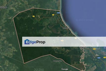 FOR SALE-AGRI VACANT LAND-4'605acres-Berabong, Rompin, Pahang, Johor, Mersing