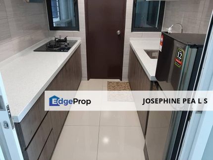 Symphony Residence @ Seri Kembangan 3 Room 2 Bathroom Partially Furnished For SALE, Selangor, Seri Kembangan