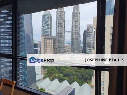 吉隆坡市中心的 The RuMa Residences 公寓待售, Kuala Lumpur, KLCC
