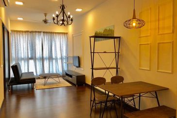 V Residence Suites @ Sunway Velocity