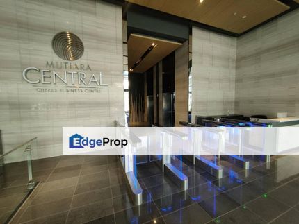 Mutiara Central , Kuala Lumpur Duplex Office To RENT, Kuala Lumpur, Cheras