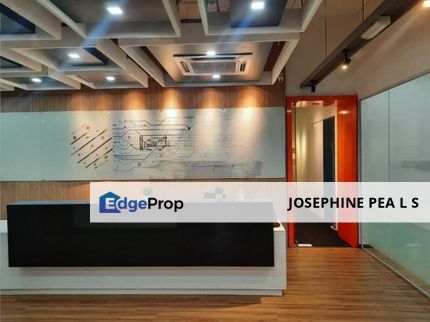 Menara Choy Fook On, Petaling Jaya, Fully Furniched Office Lot for SALE, Selangor, Petaling Jaya