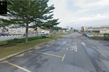 Mainroad, Taman Warisan @ Kuala Selangor Shop Lot Office For Rent 