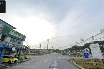 Mainroad, Taman Warisan @ Kuala Selangor Shop Lot Office For Rent 
