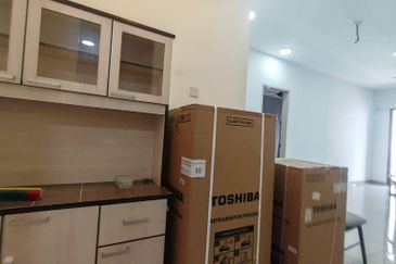 Citizen @ Old Klang Road (Residensi Nusantara Petaling)