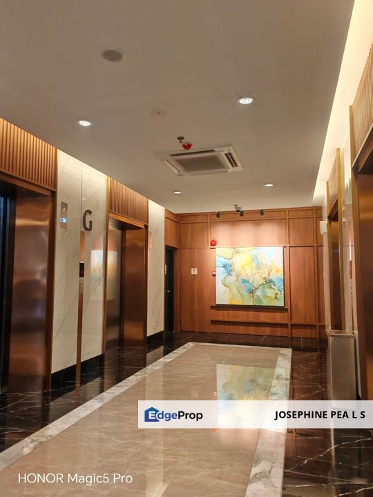 Mossaz , Studio Condo Fully Furnished For Rent, Kuala Lumpur, Kampung Sungai Penchala