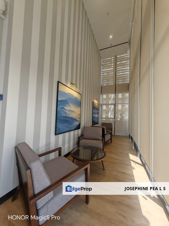 Mossaz , Studio Condo Fully Furnished For Rent, Kuala Lumpur, Kampung Sungai Penchala