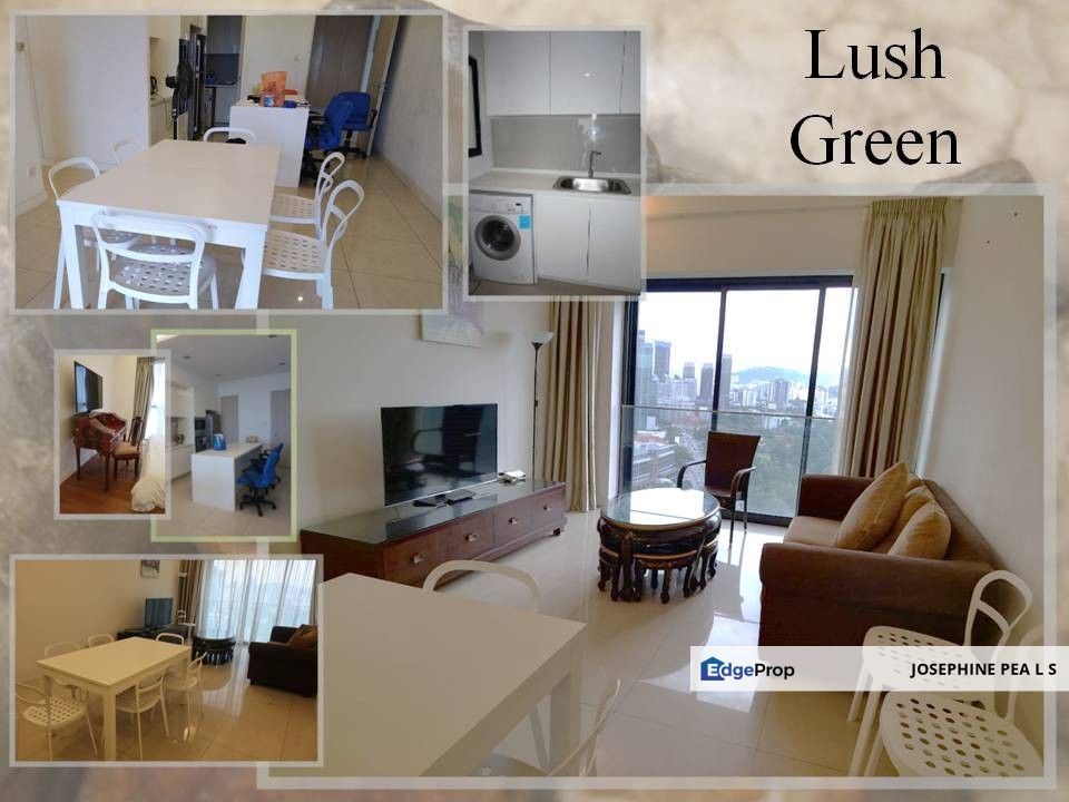 For Rent: The Horizon Residence, KL City, Kuala Lumpur, KL City