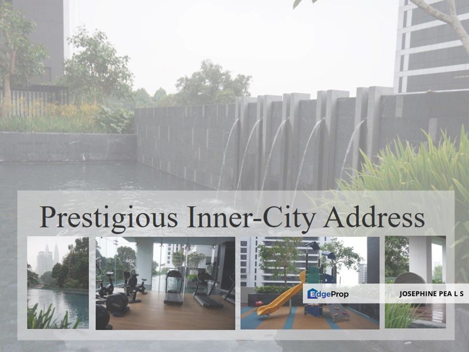 For Rent: The Horizon Residence, KL City, Kuala Lumpur, KL City