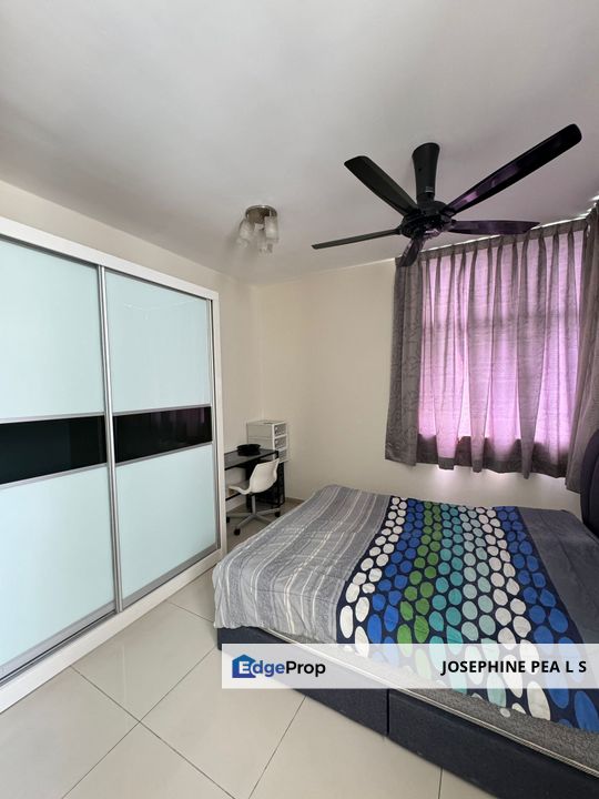 Midfield, KL Condo Fully Furnished For RENT, Kuala Lumpur, Salak Selatan