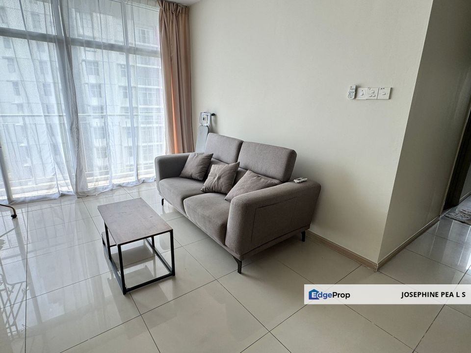 Midfield, KL Condo Fully Furnished For RENT, Kuala Lumpur, Salak Selatan