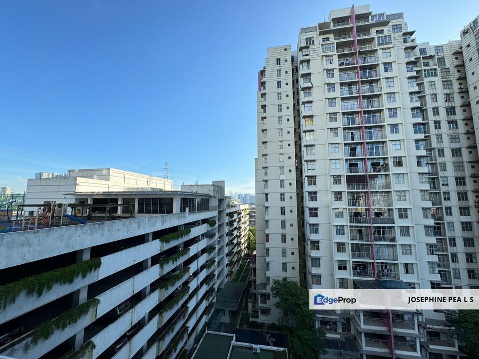 Midfield, KL Condo Fully Furnished For RENT, Kuala Lumpur, Salak Selatan