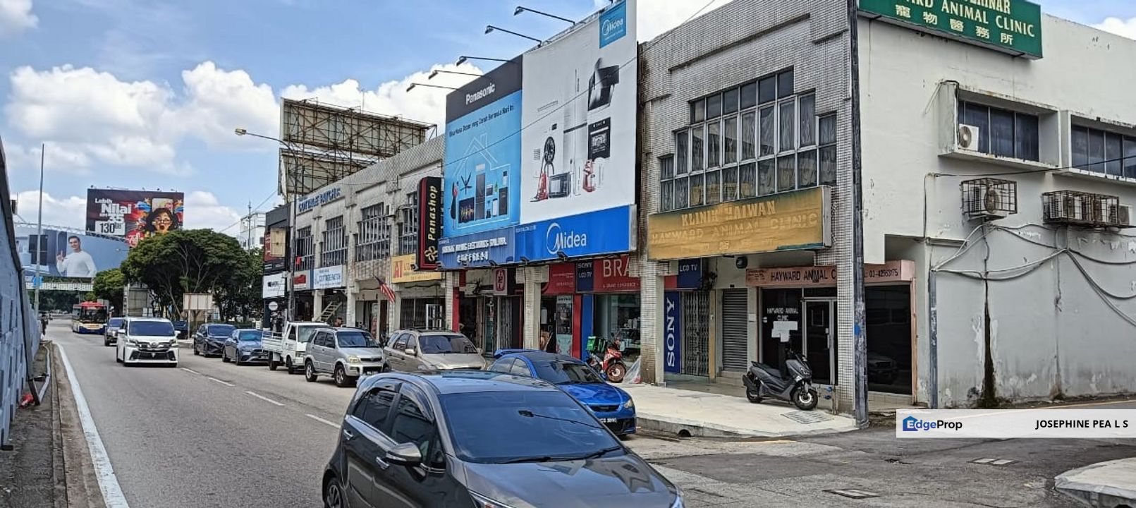 3 Adjoining Shop Lot For Rent At Jalan Ampang Main Road Near Ampang Point Shopping Centre, Kuala Lumpur, Ampang