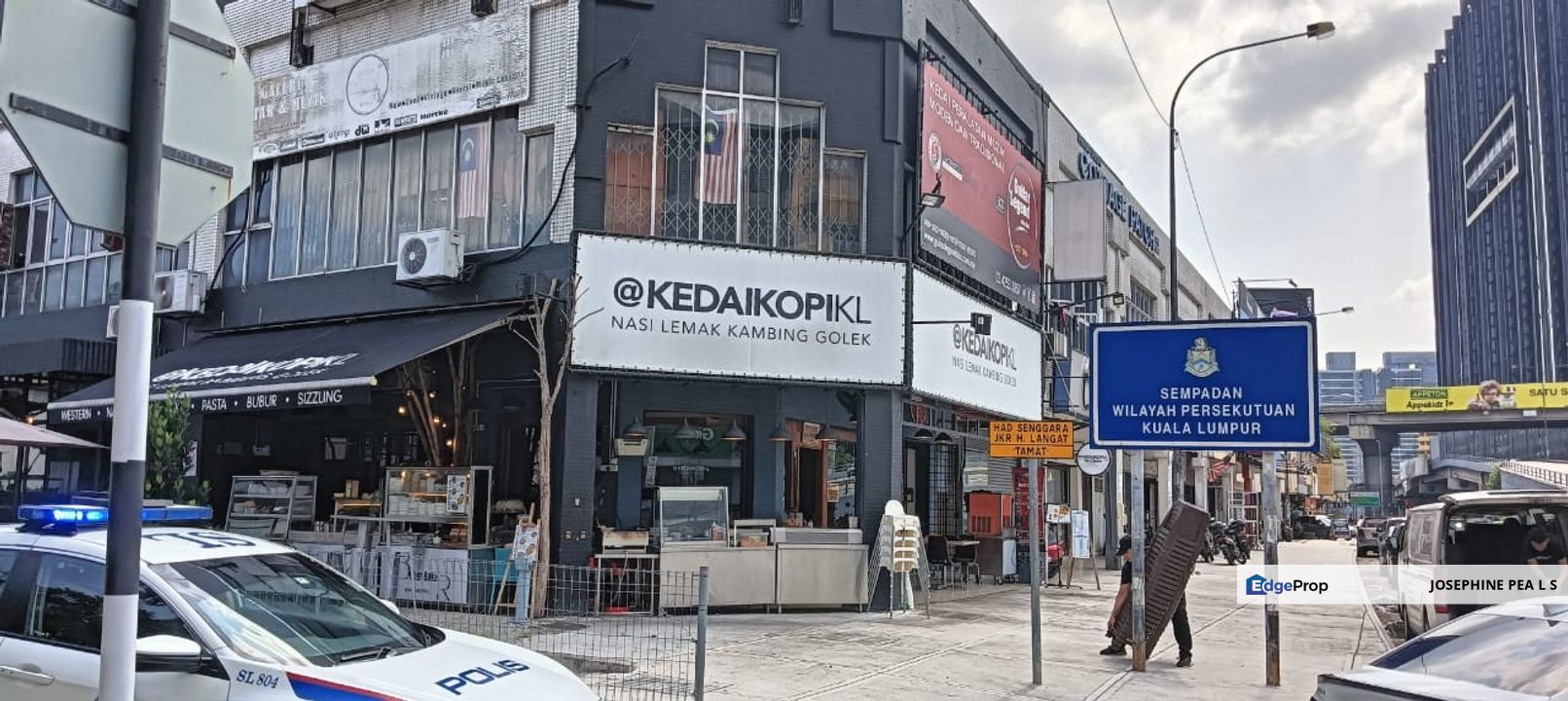 3 Adjoining Shop Lot For Rent At Jalan Ampang Main Road Near Ampang Point Shopping Centre, Kuala Lumpur, Ampang