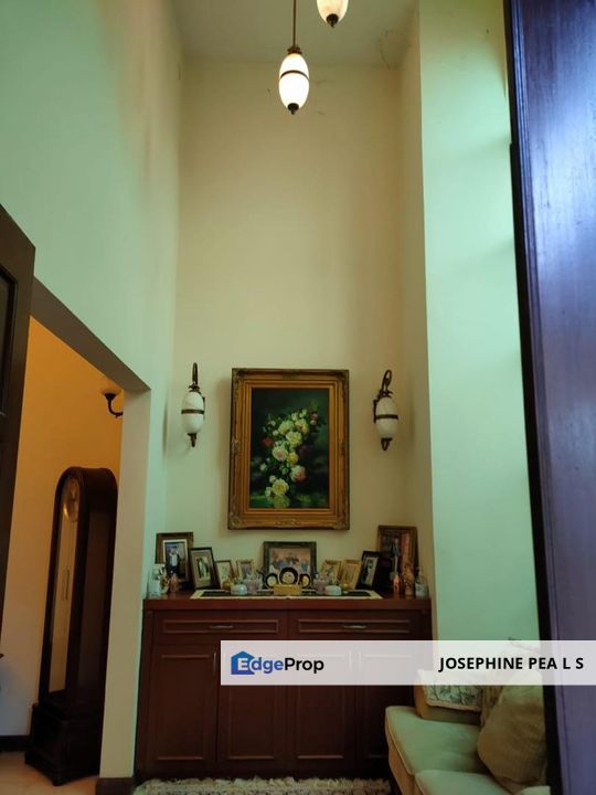 2 Storey Bungalow With Pool at Bukit Gita Bayu @ Seri Kembangan, Selangor, Seri Kembangan