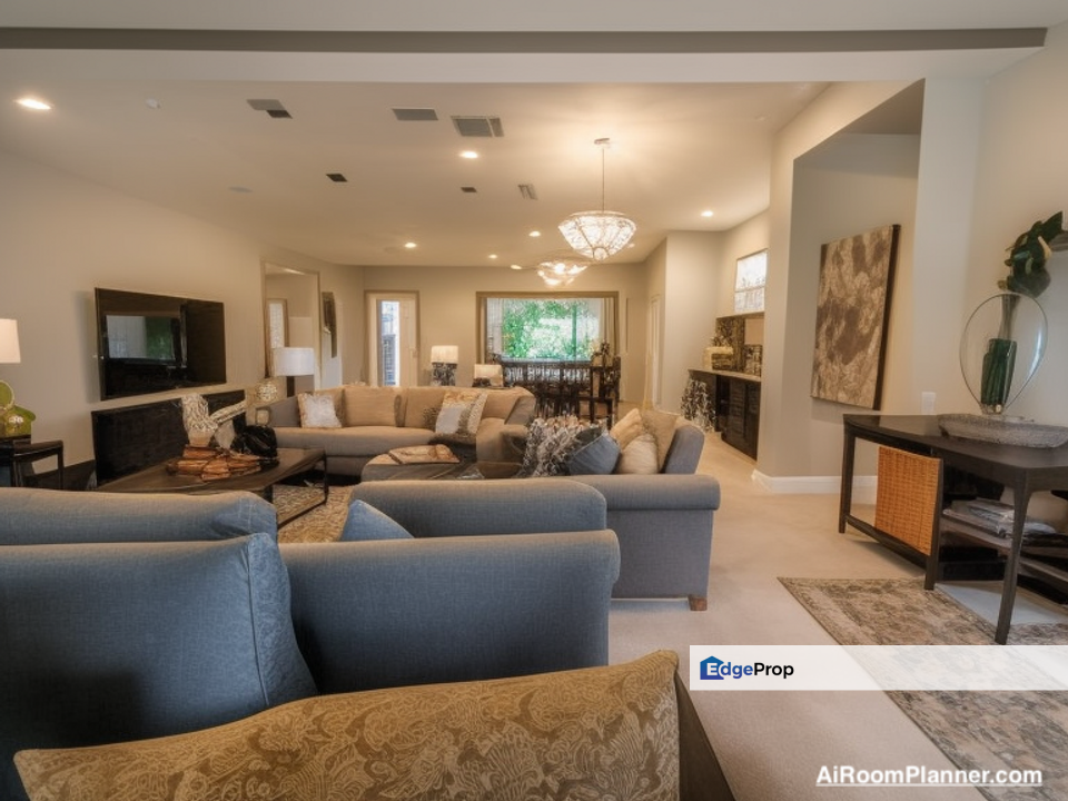 1.5-Storey Bungalow House for Sale in Seksyen 8, Kota Damansara, Selangor, Kota Damansara